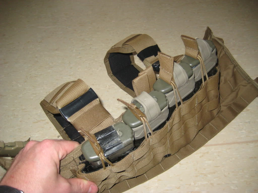 REVIEW – ATS 7.62mm Modular Chest Rig | Packs & Beyond